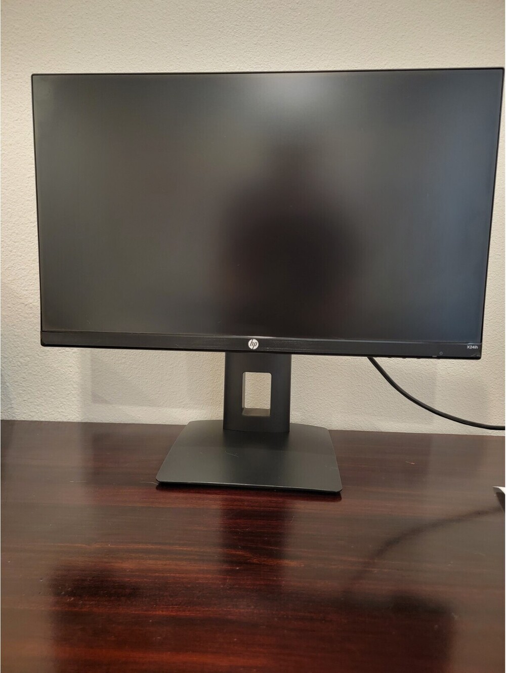 HP Gamer X24ih 144Hz 23.8" IPS LED Gaming Monitor - Black with Box